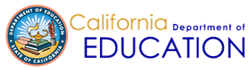 Link to the California Department of Education