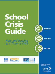 Cover of The School Crises Guide